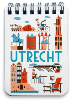 Jochem notitieboekje Utrecht A7
