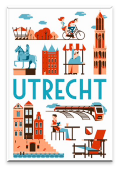 Jochem magnet Utrecht 