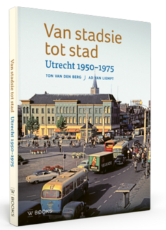 Boek van stadsie tot stad