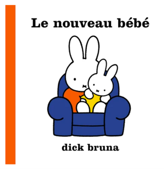 Frans boekje kleine pluis