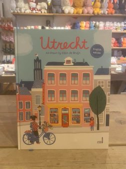 Engels prentenboek Utrecht