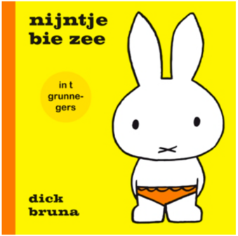 Gronings boekje nijntje bie zee (in t grunnegers)