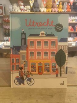Spaans prentenboek Utrecht