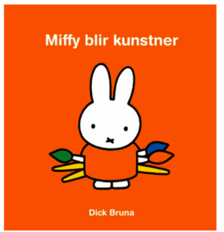 Nordic book miffy the artist