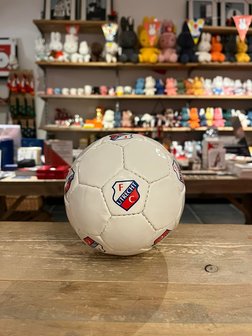 FC Utrecht mini-voetbal wit