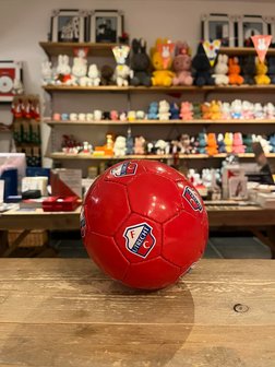 FC Utrecht mini-voetbal rood