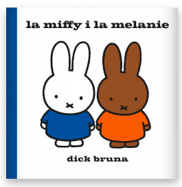 Catalonian book miffy and melanie 