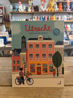 Frans prentenboek Utrecht