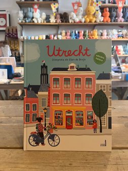Italiaans prentenboek Utrecht