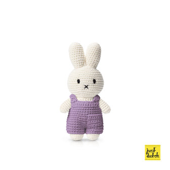 Miffy handmade and her lilac overall