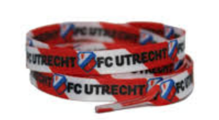 FC Utrecht schoenveter 75 cm 