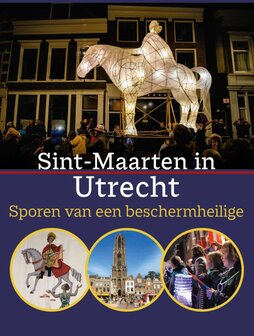 Boek Sint-Maarten in Utrecht