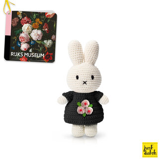 miffy handmade and her Rijksmuseum dress