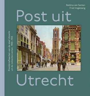 Boek Post uit Utrecht