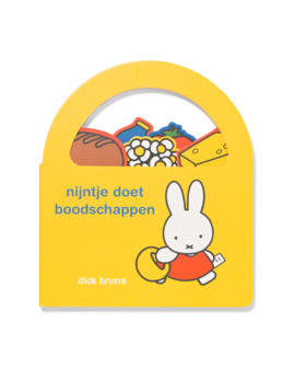 Book miffy goes shopping