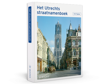 Boek Het Utrechts straatnamenboek