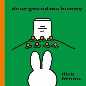English book dear grandma bunny