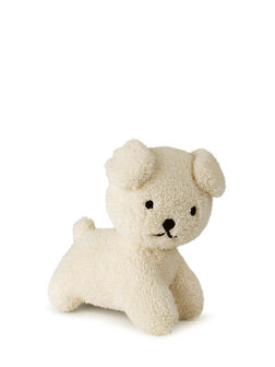 snuffie terry knuffel wit 21 cm