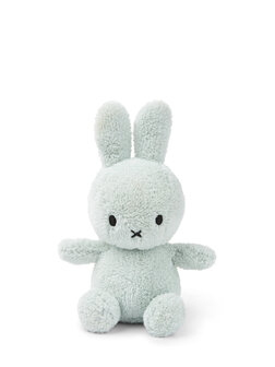 miffy terry cuddly toy light green 23 cm