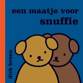 Book a friend for snuffy