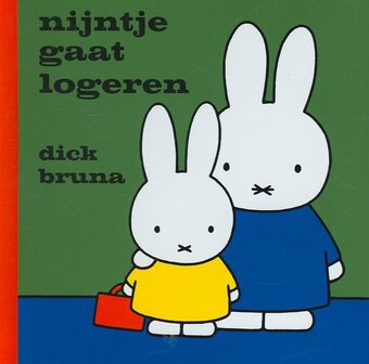 Book miffy goes to stay