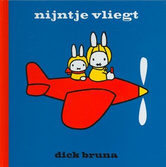 Book miffy goes flying