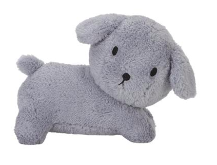 snuffy cuddly toy taupe 25 cm
