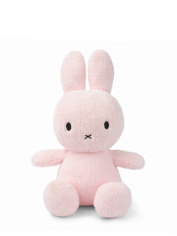 miffy terry cudley toy light pink 33 cm