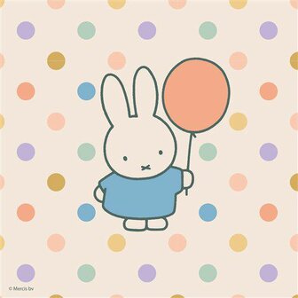 miffy napkins party 20 pieces