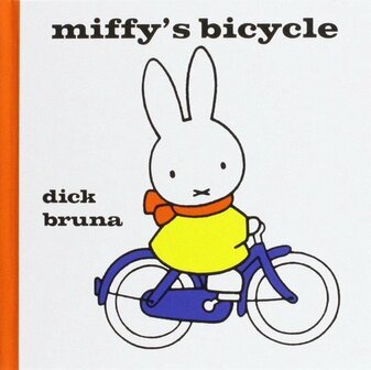 English book miffy&#039;s bicycle
