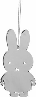 miffy necklace silver