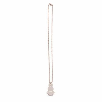 miffy necklace rosegold