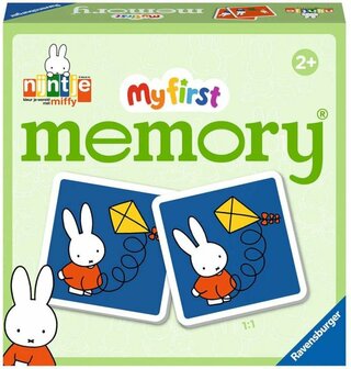 miffy my first memory