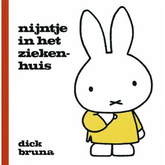Book miffy in hospital
