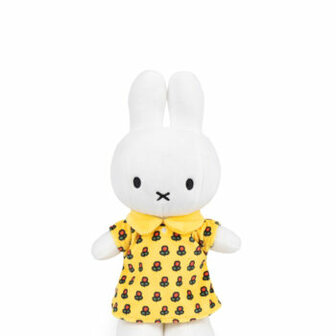 miffy with her tulip dress