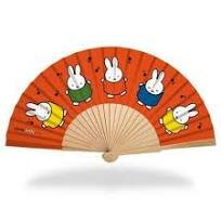 Fan of dancing Miffy&rsquo;s