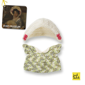 Rijksmuseum Isabella outfit handmade