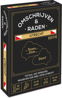 Omschrijven en raden Utrecht editie 