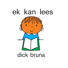 Zuid-Afrikaans boekje ik kan lezen