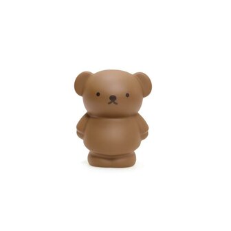 boris spaarpot bruin 12 cm 