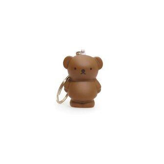 boris keychain 3D brown