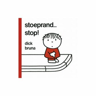 Boekje stoeprand .....stop