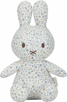 nijntje knuffel all-over print 30 cm - Lucky leaves 