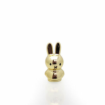 Mini miffy gold