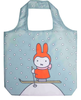  miffy shopping bag winter