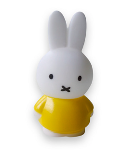 miffy magnet yellow 6 cm