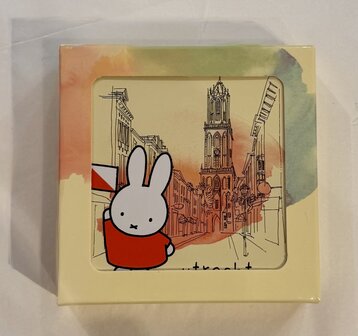 nijntje x Utrecht onderzetterbox