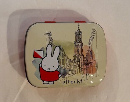 mintblik nijntje x Utrecht