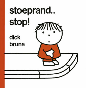 Boekje stoeprand .....stop
