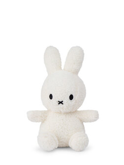 nijntje teddy knuffel cr&egrave;me 33 cm (100% recycled)